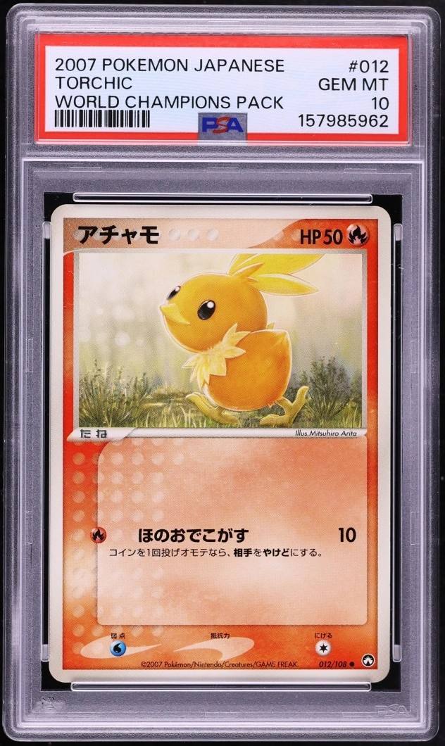 Torchic
