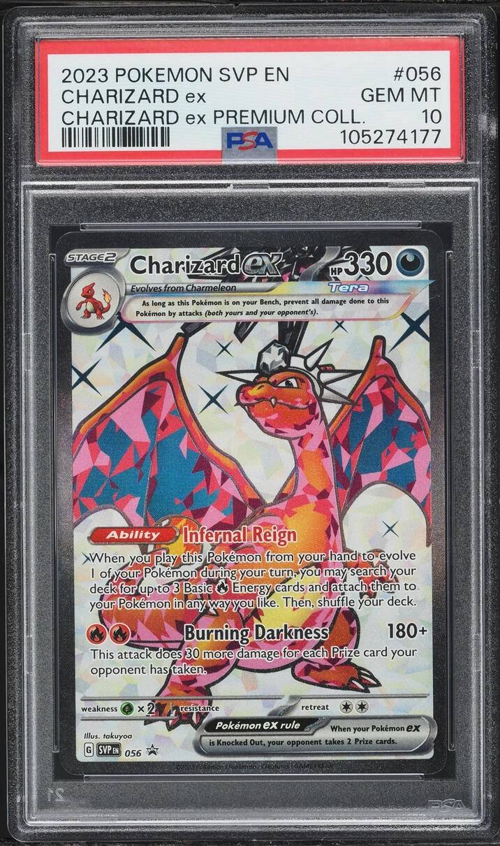 Charizard Ex