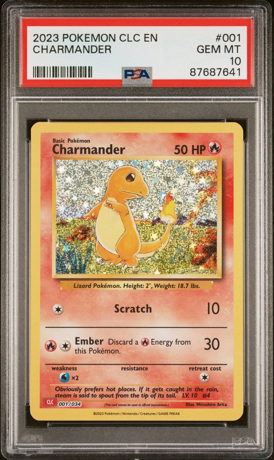 Charmander