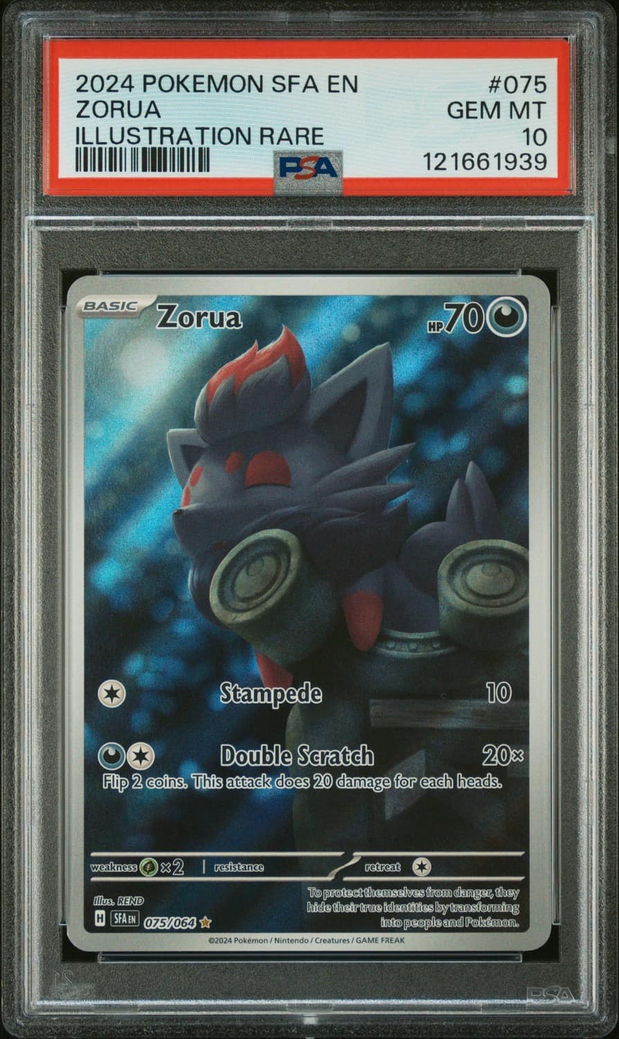 Zorua