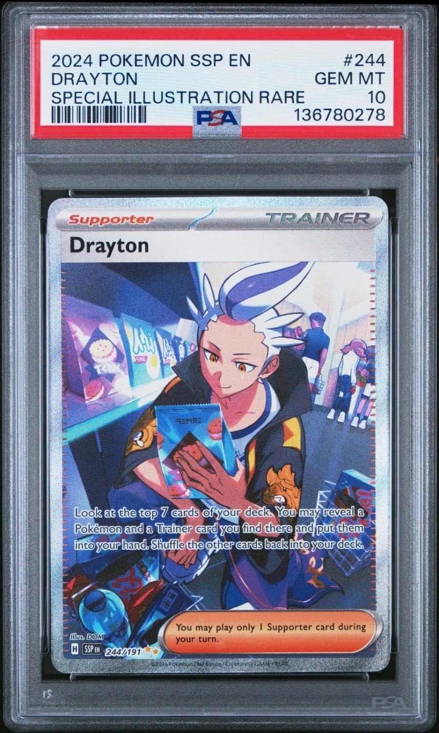 Drayton