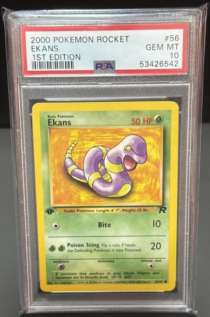 Ekans