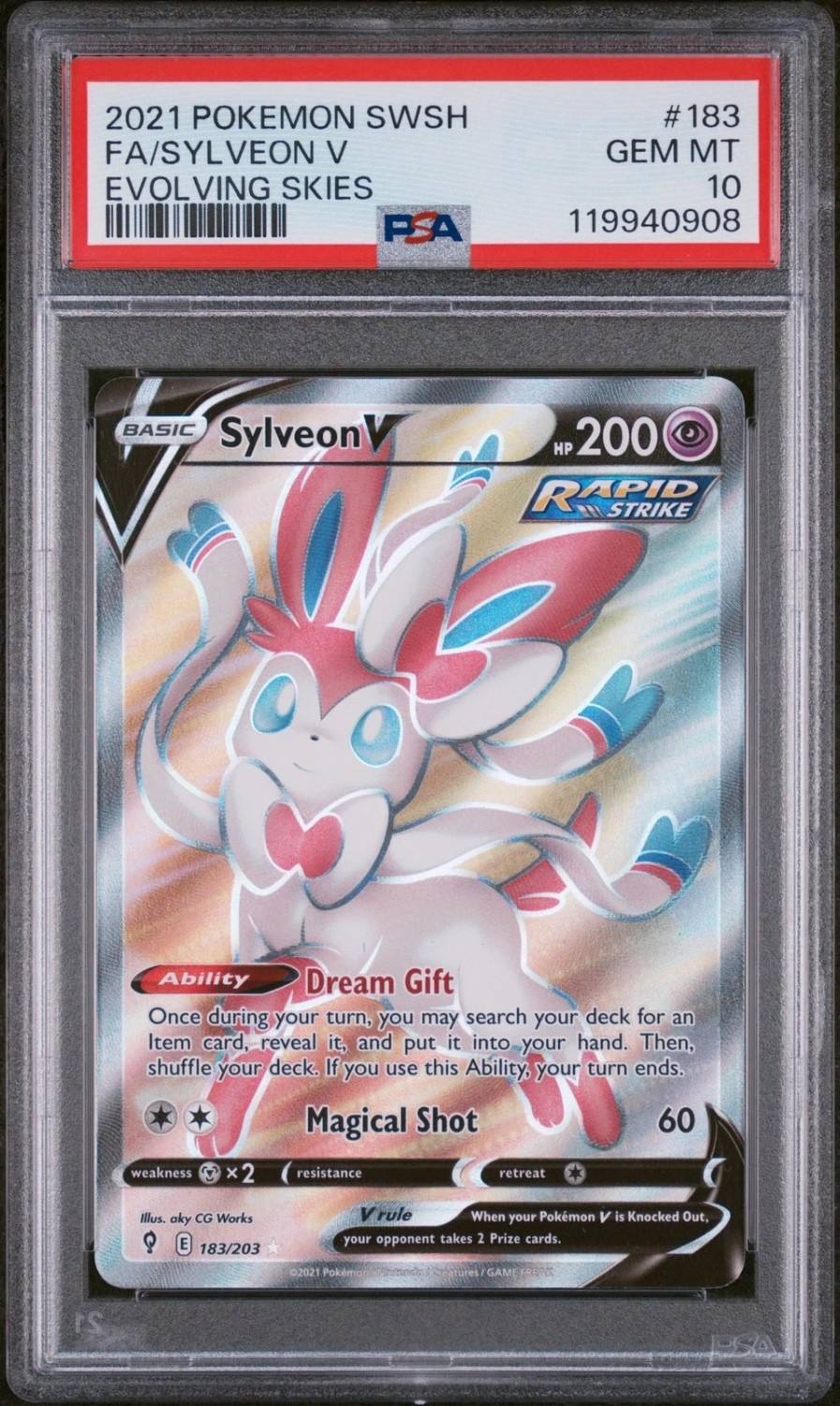 Sylveon V