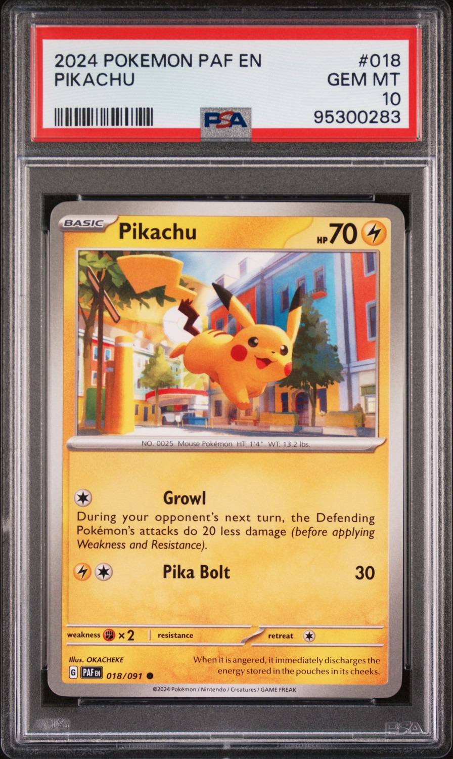 Pikachu