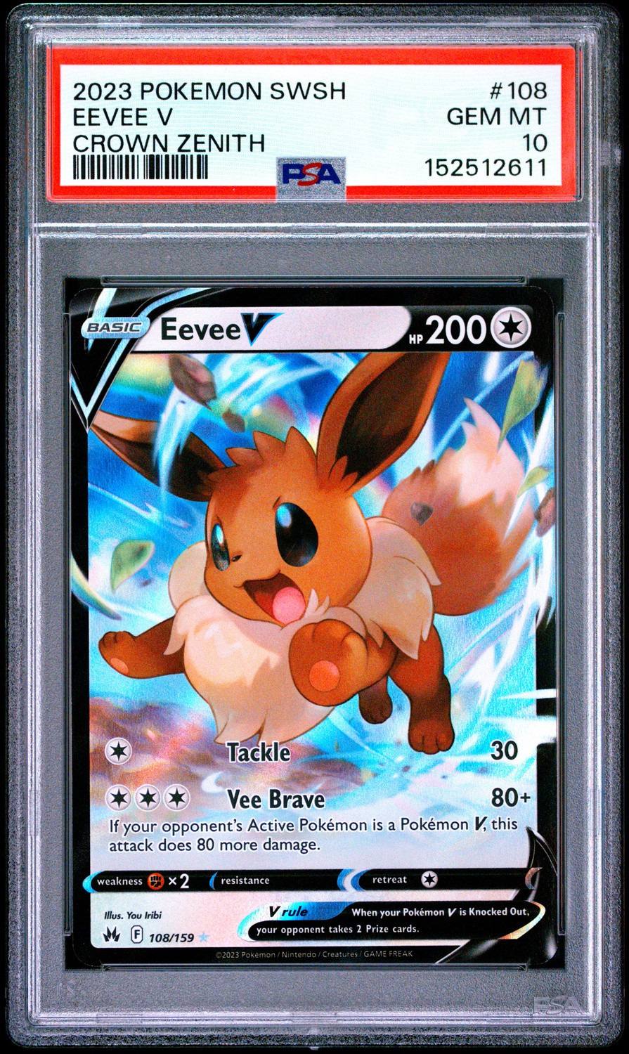 Eevee V