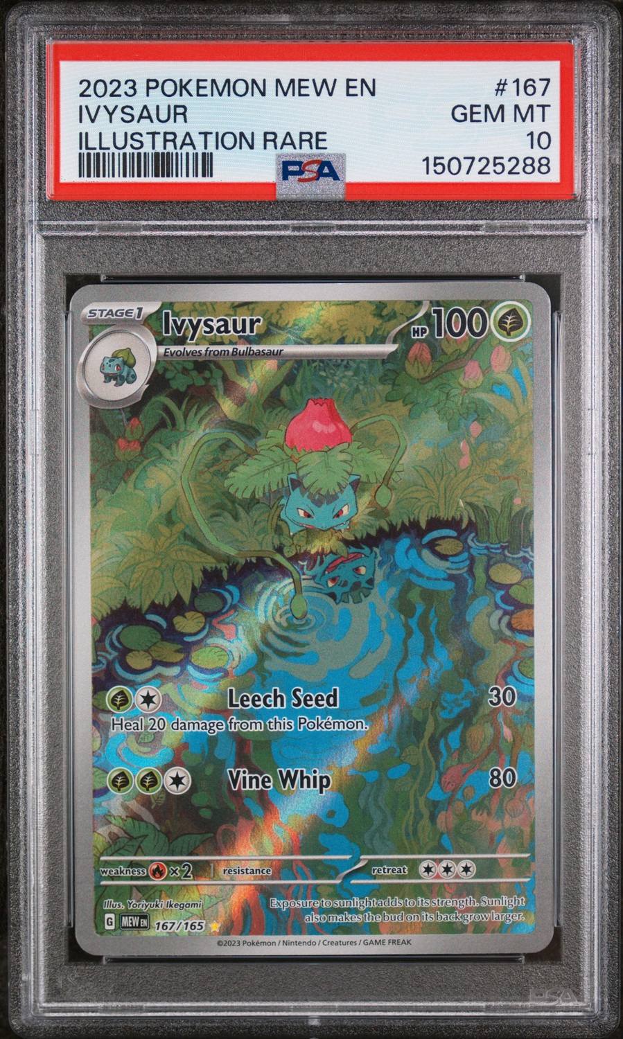 Ivysaur