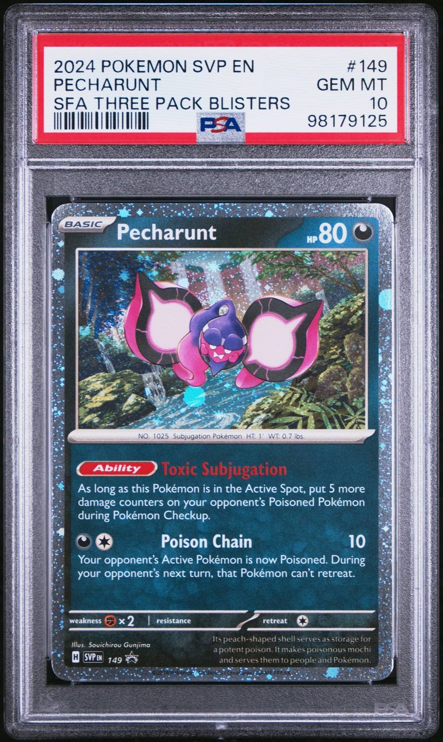 Pecharunt