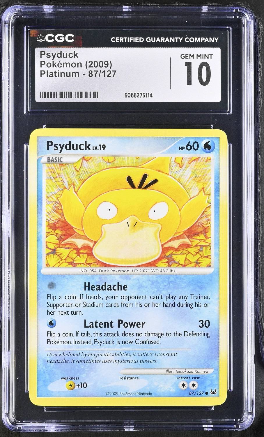 Psyduck