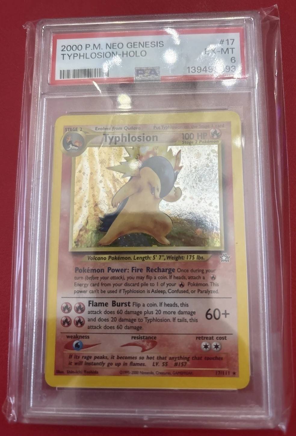 Typhlosion