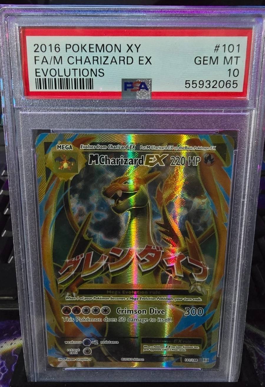Fa/m Charizard Ex