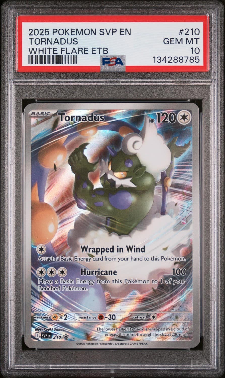 Tornadus