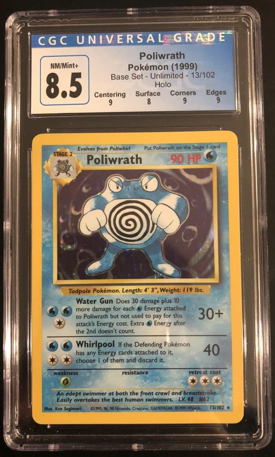 Poliwrath