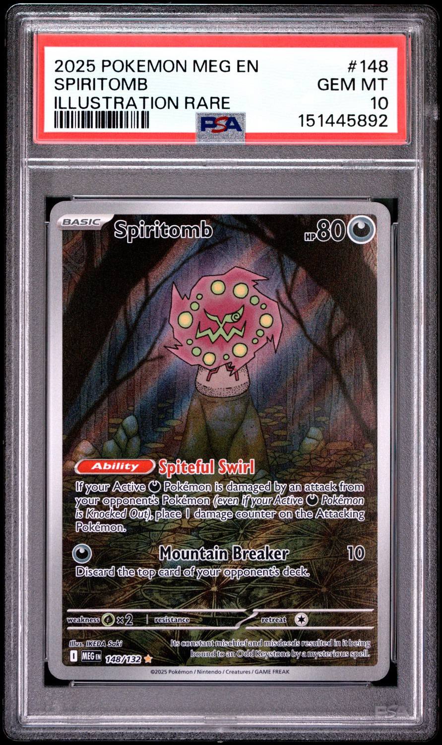 Spiritomb