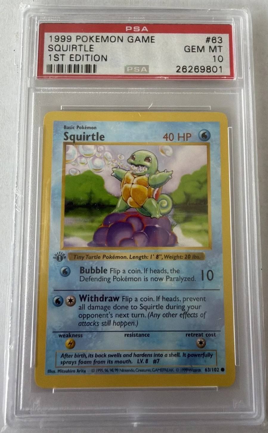 Squirtle