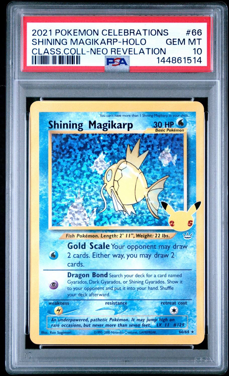 Shining Magikarp