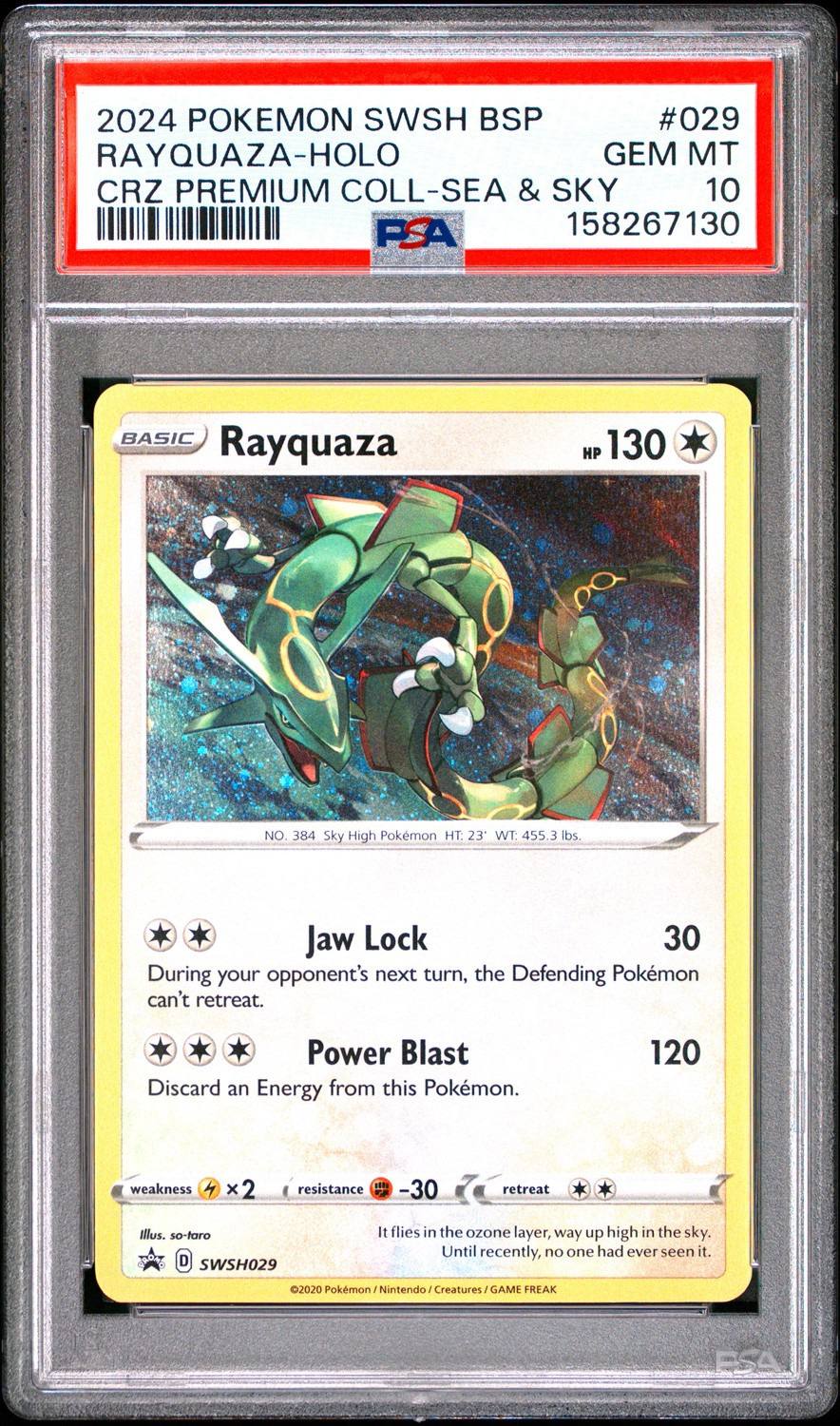 Rayquaza