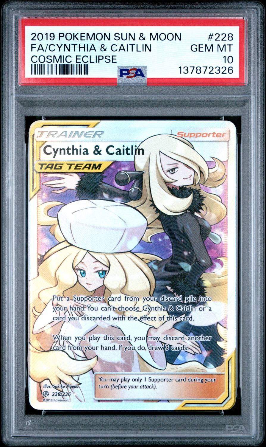 Cynthia & Caitlin
