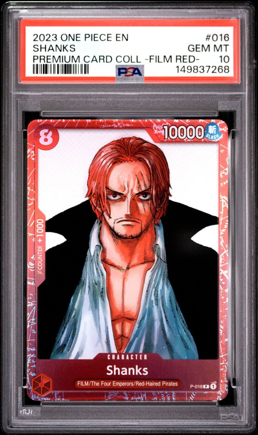 Shanks