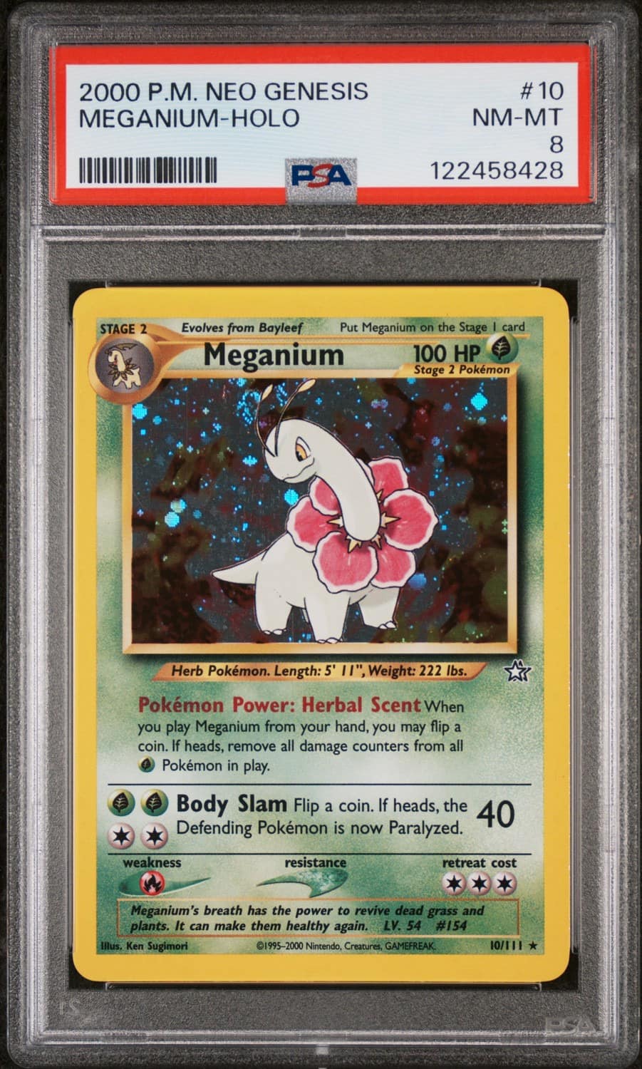 Meganium