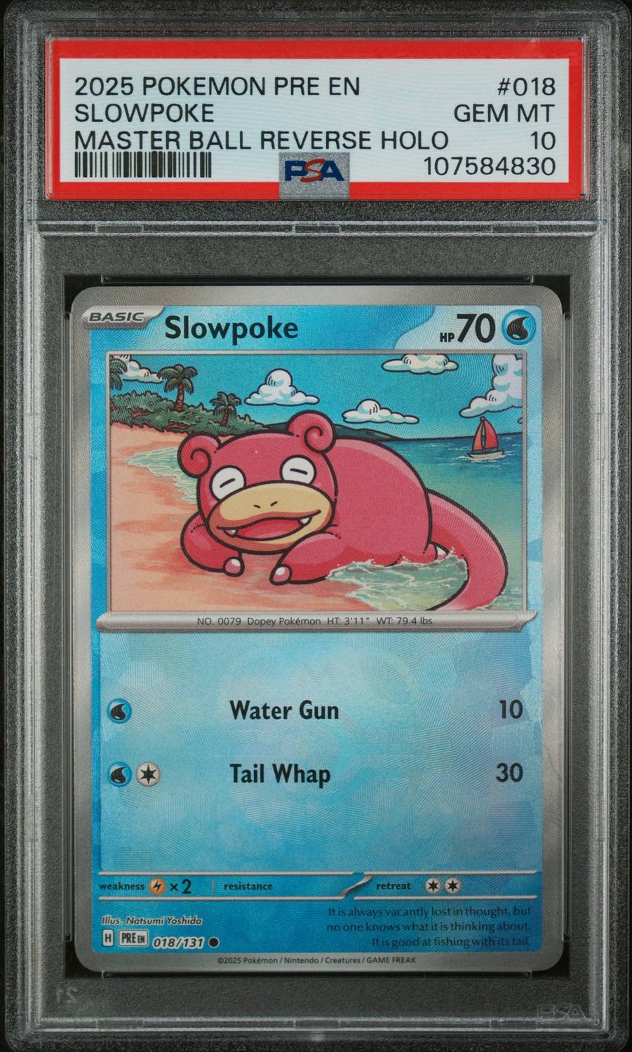 Slowpoke