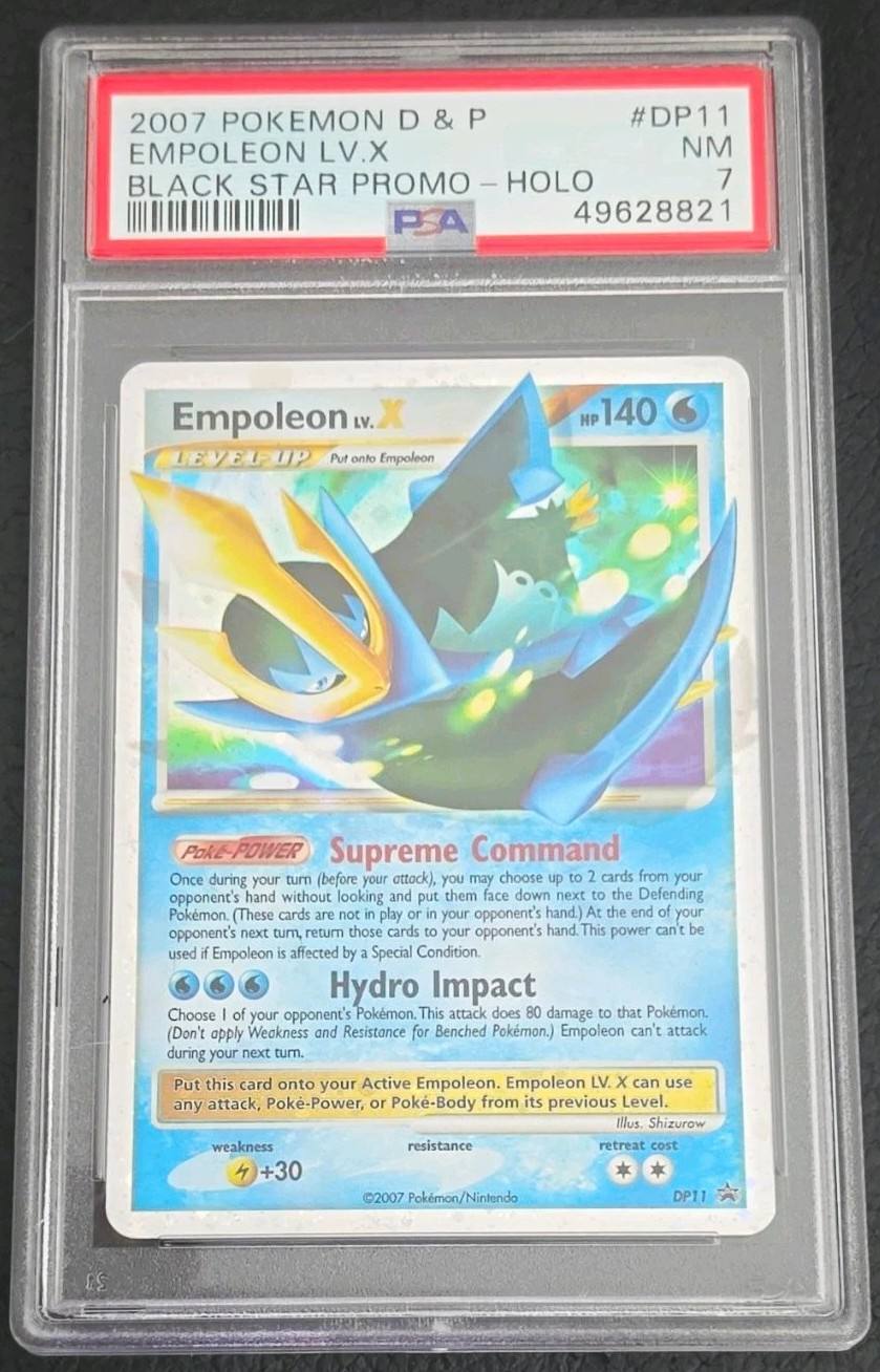Empoleon Lv.x