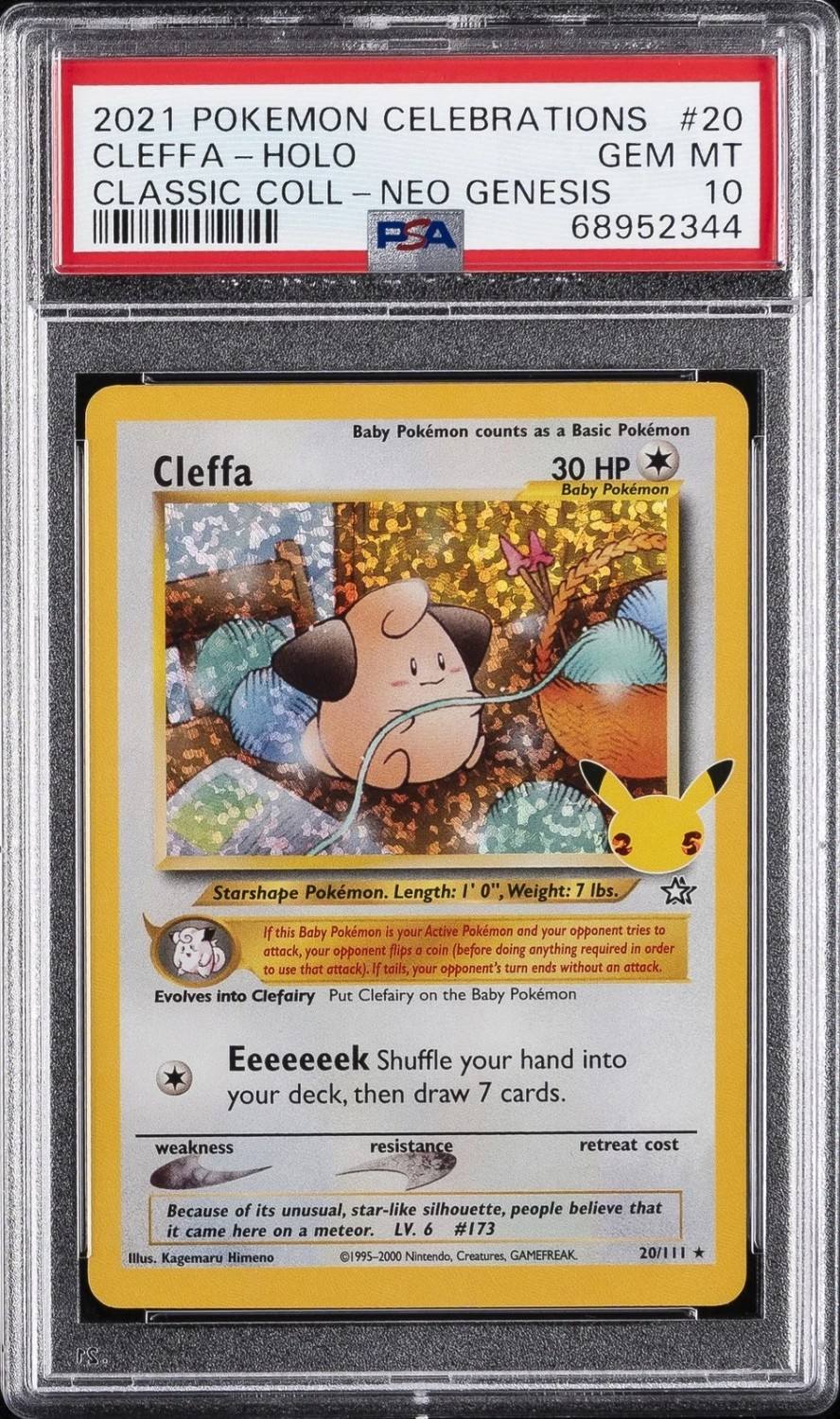 Cleffa