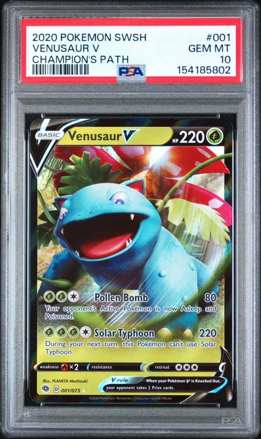 Venusaur V