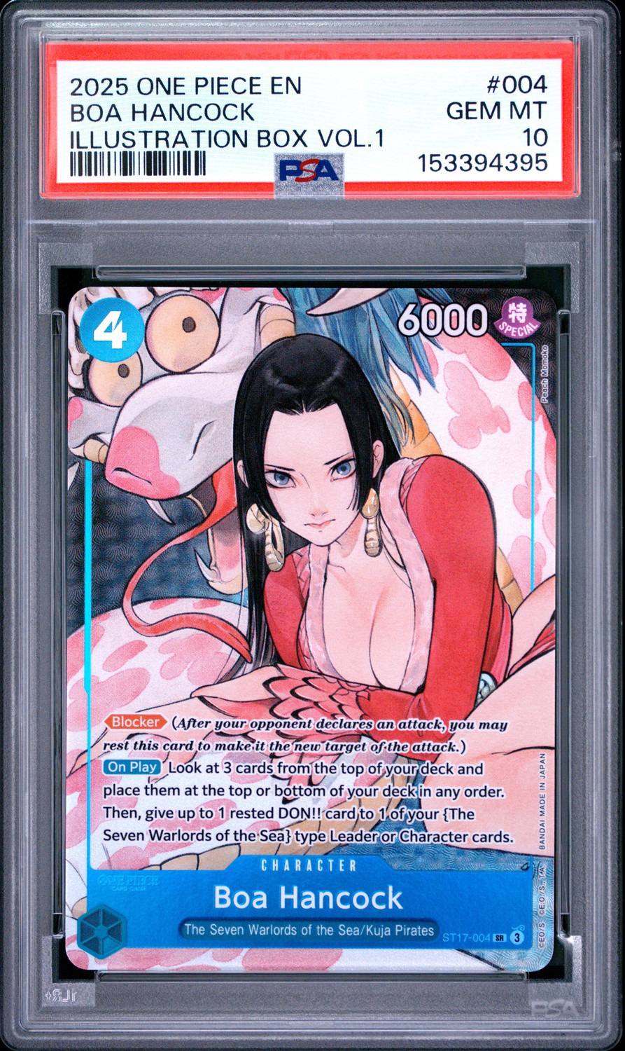 Boa Hancock