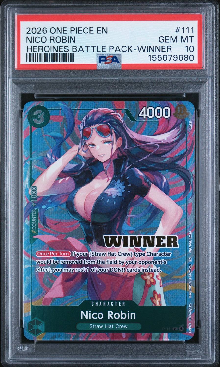 Nico Robin
