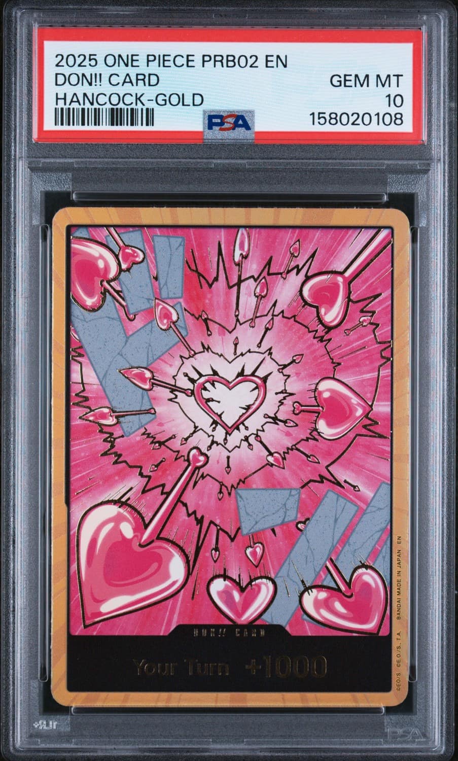 Don!! Card