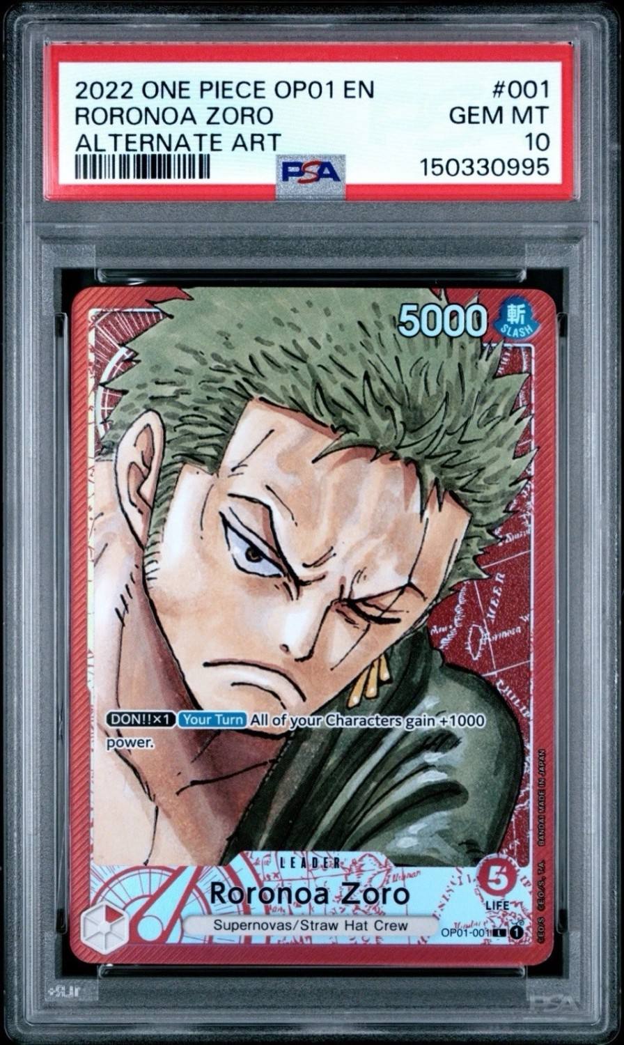 Roronoa Zoro
