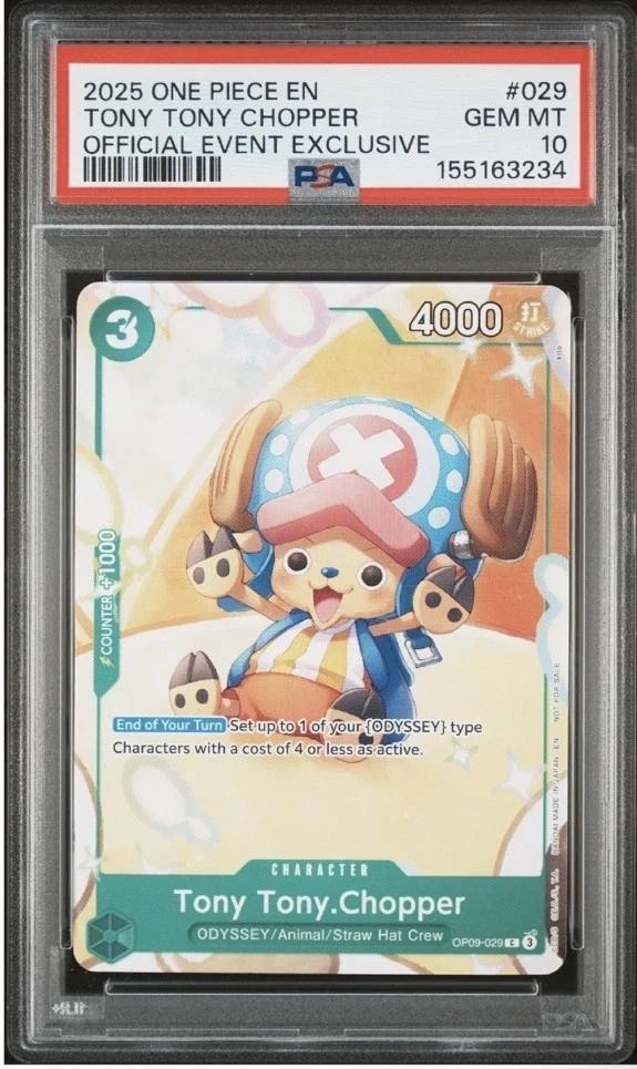 Tony Tony Chopper
