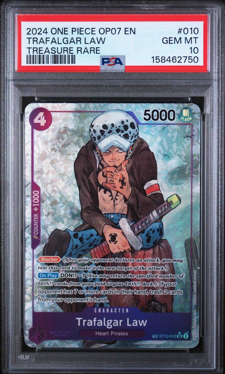 Trafalgar Law