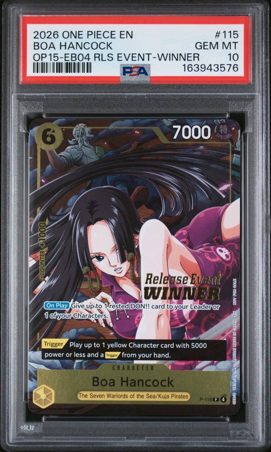 Boa Hancock