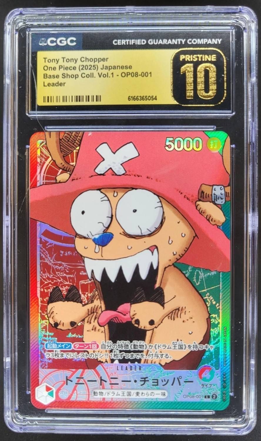 Tony Tony Chopper