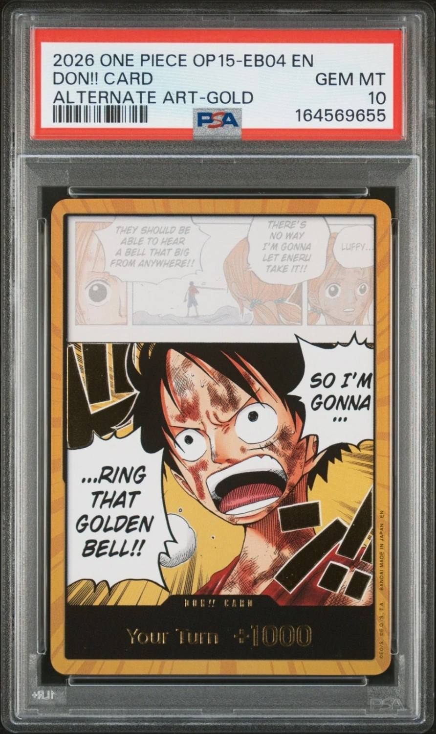 Don!! Card
