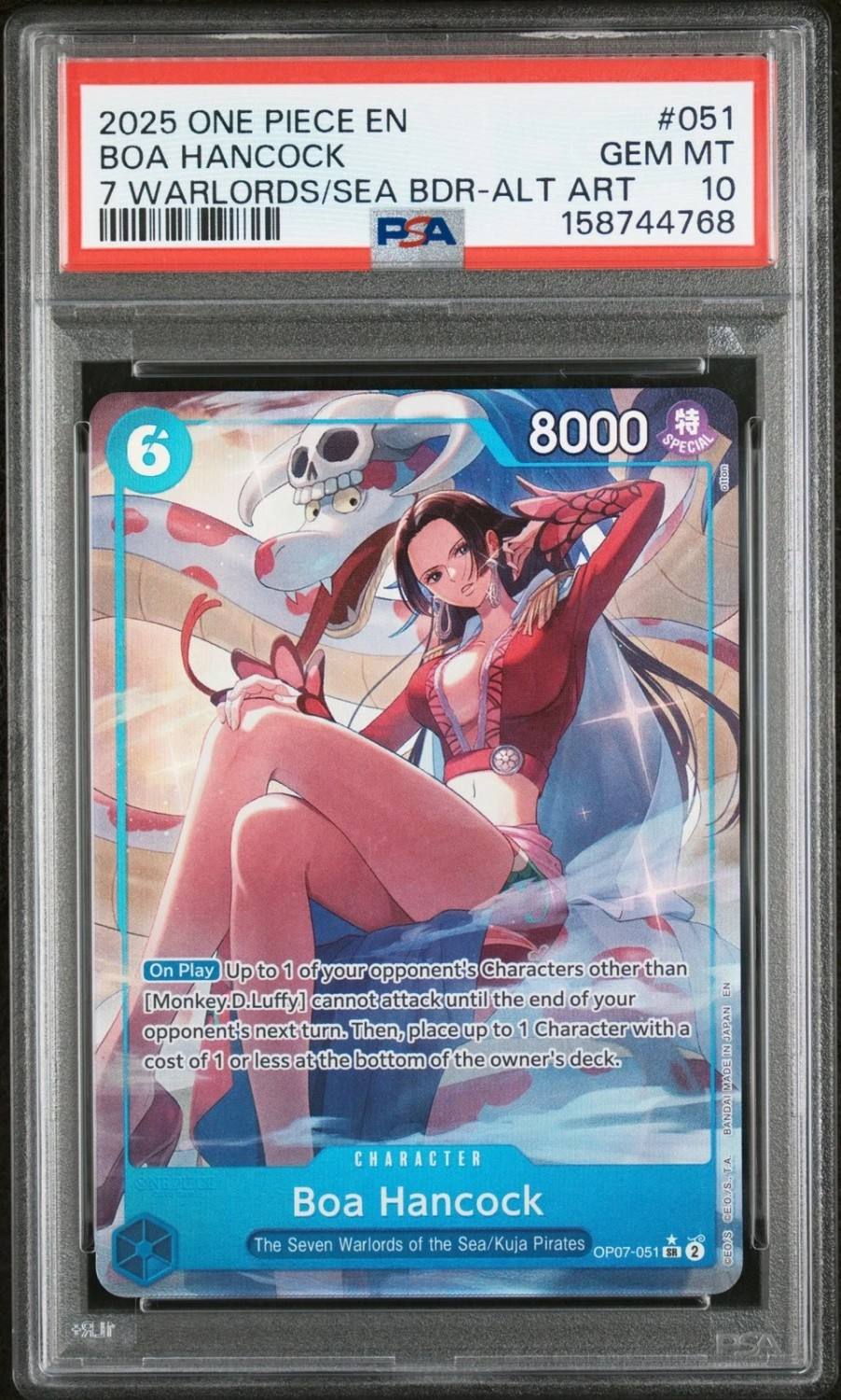 Boa Hancock