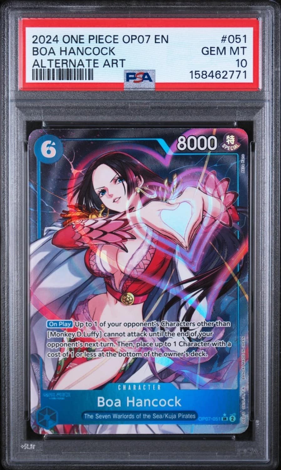 Boa Hancock
