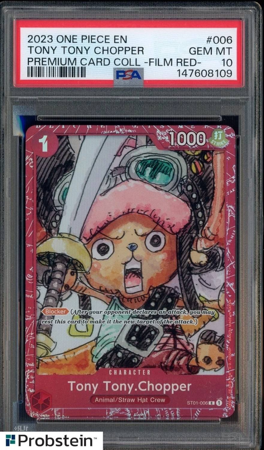 Tony Tony Chopper