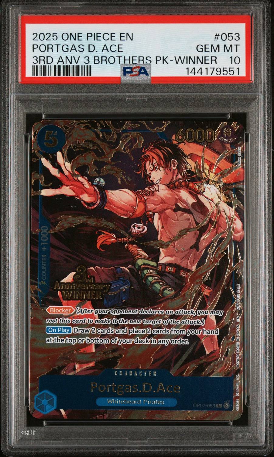 Portgas D. Ace