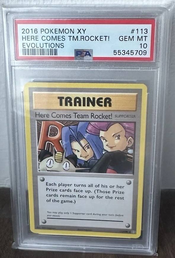 Here Comes Tm.rocket!