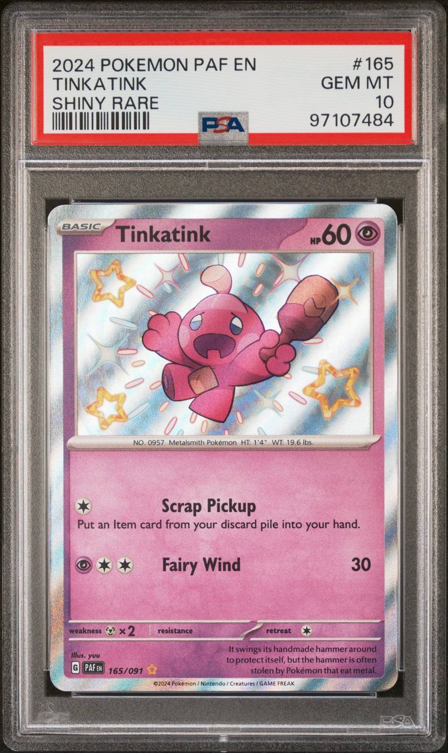 Tinkatink