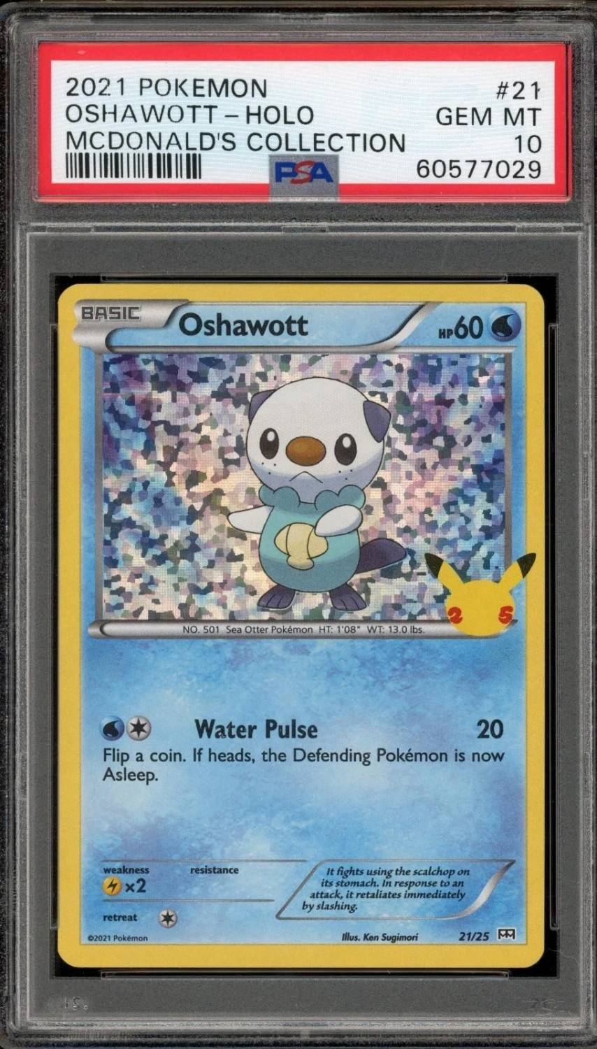 Oshawott