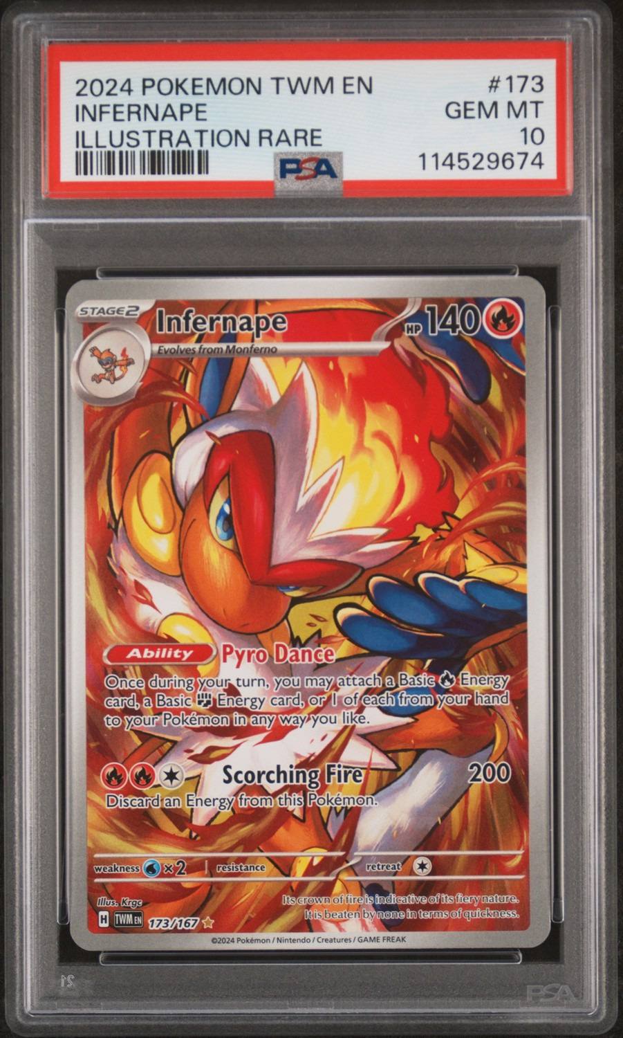 Infernape