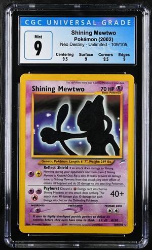 Shining Mewtwo