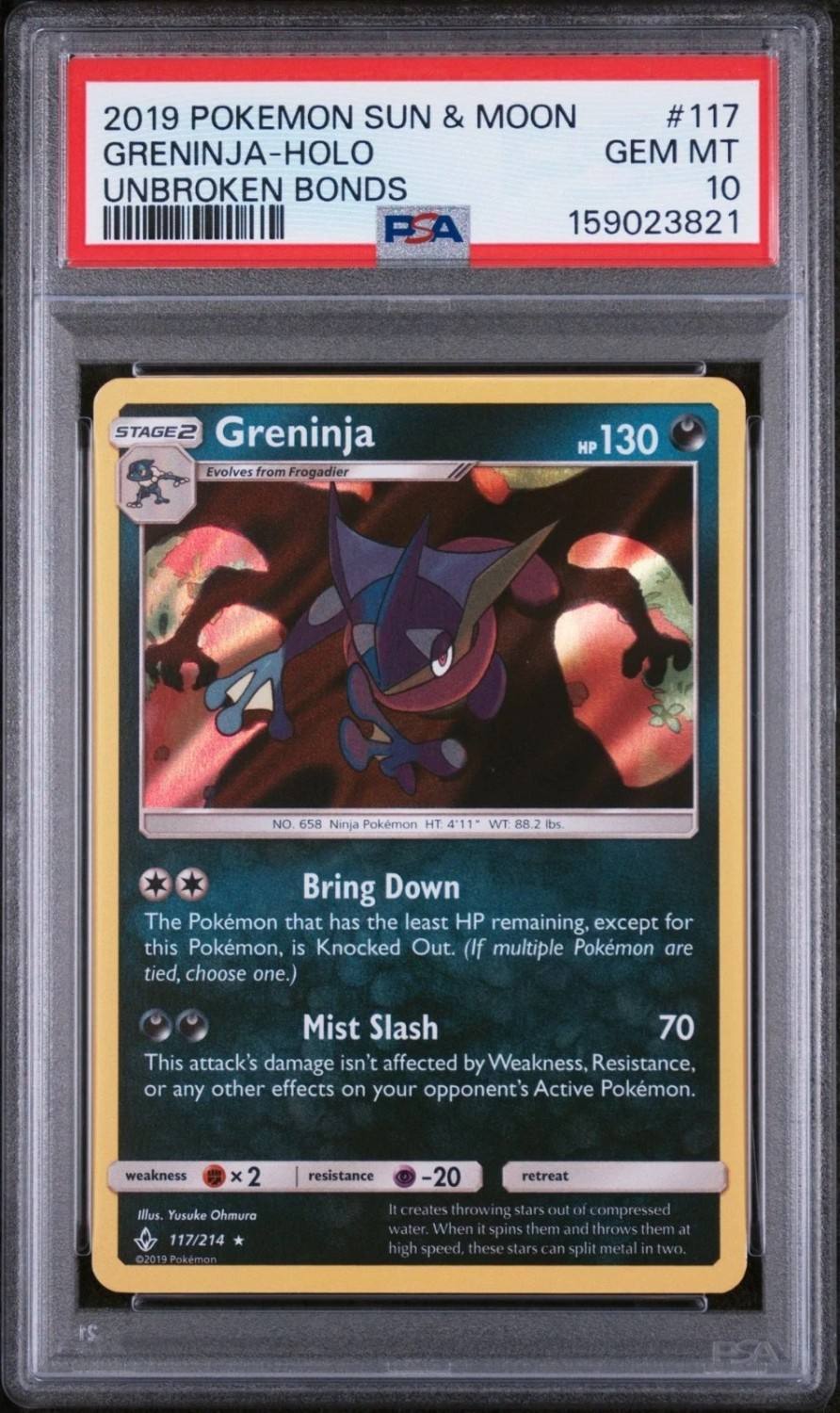 Greninja
