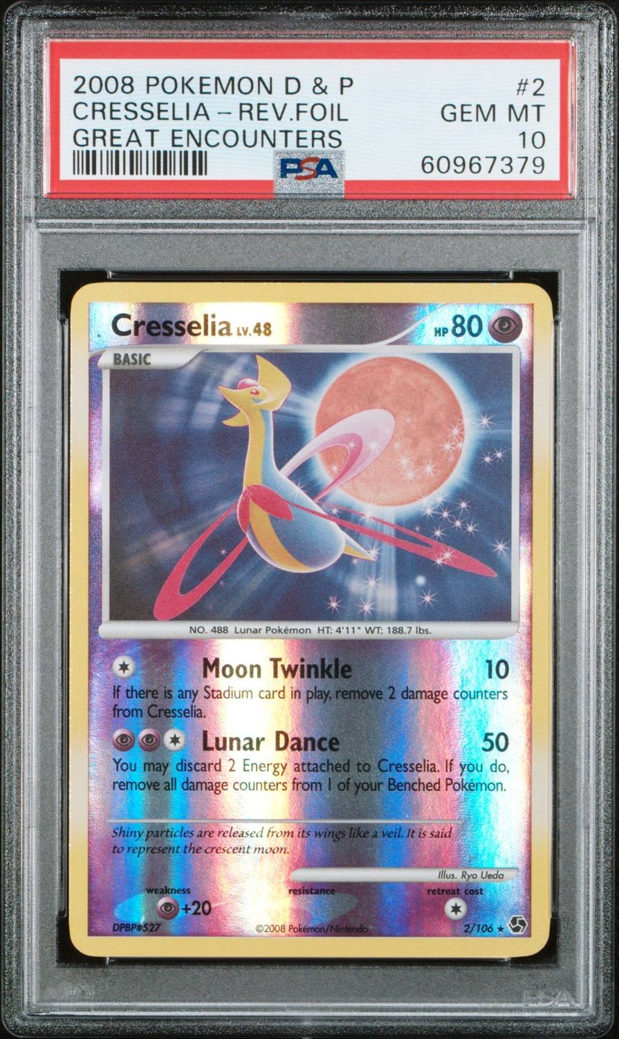 Cresselia