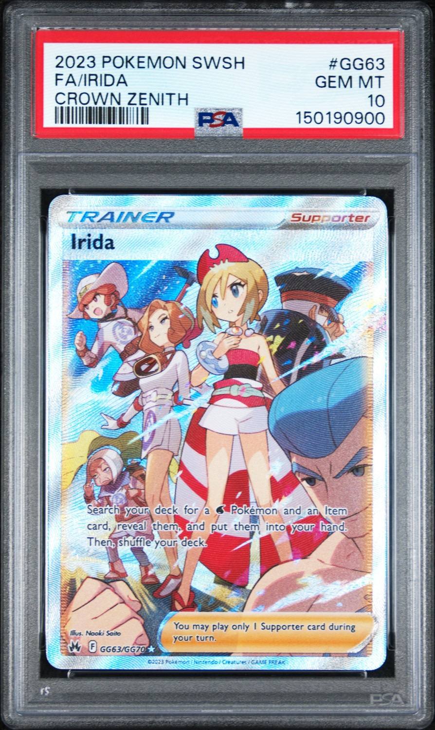 Irida