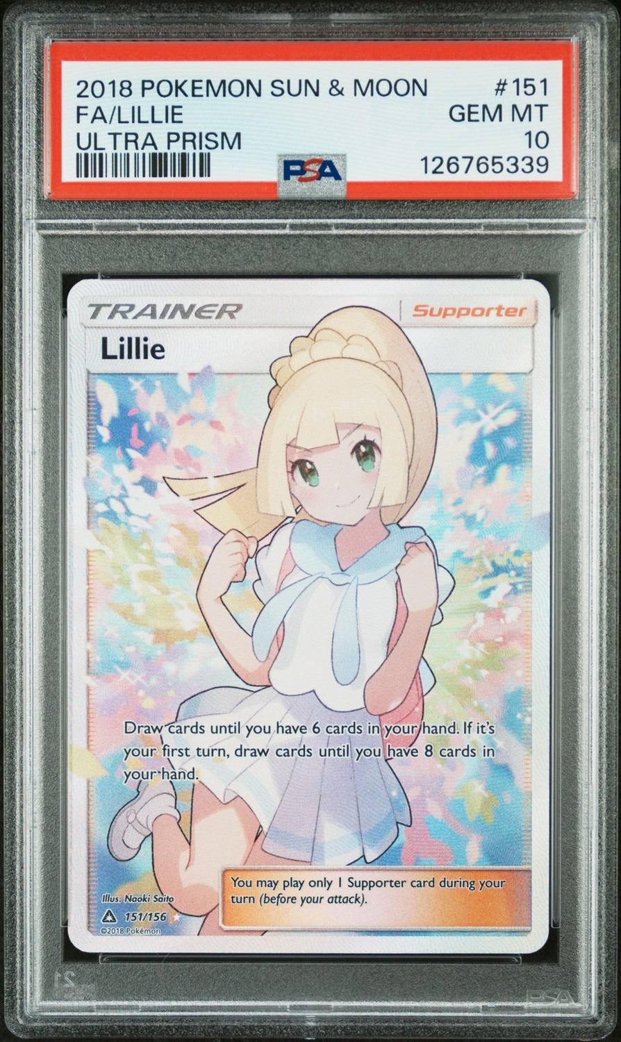 Lillie