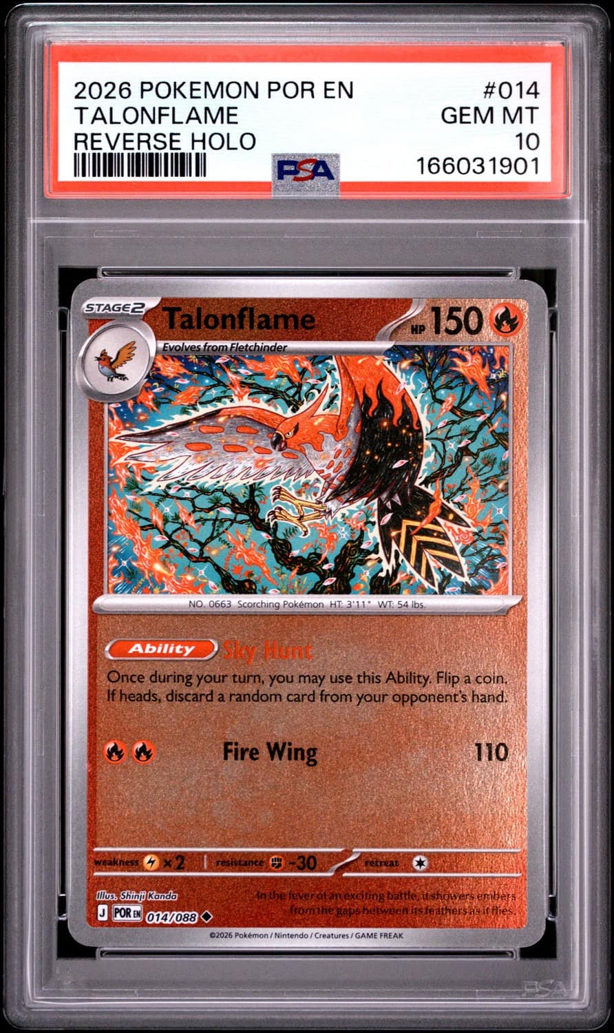 Talonflame